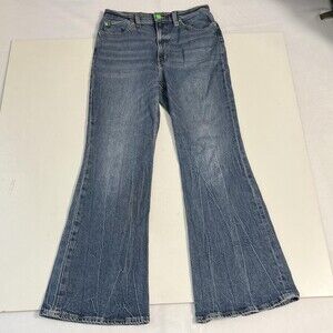 Levi's Big E Vintage X Deepika Padukone Jeans 28 Boot Cut Flare Bell Bottom 517